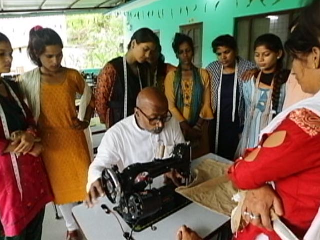 USHA Customises Modules According To Training Needs