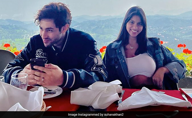 Suhana Khan Wished <i>The Archies</i> Co-Star Agastya Nanda On Birthday Like This