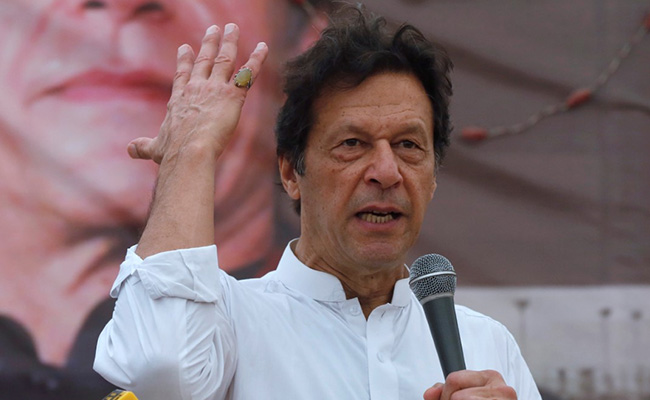 "Wanted To Improve Strained Ties With India During My Tenure": Imran Khan