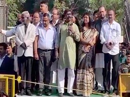 "क्या पूरे देश में केवल बीजेपी का शासन दूध का धुला है" : ED की पूछताछ के एक दिन बाद बोले हेमंत सोरेन "क्या पूरे देश में केवल बीजेपी का शासन दूध का धुला है" : ED की पूछताछ के एक दिन बाद बोले हेमंत सोरेन