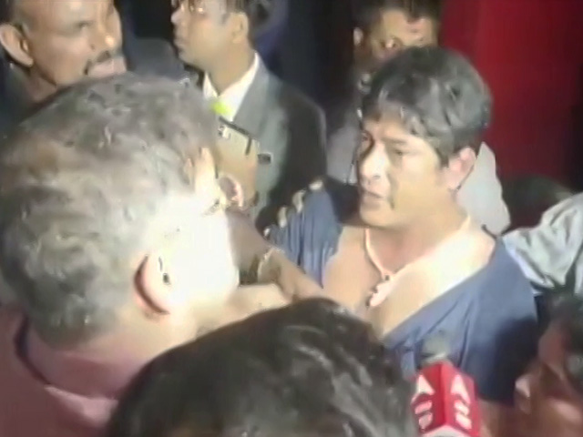 Sharad Pawar's Party Leader Interrupts Film Screening Over Portrayal Of Shivaji