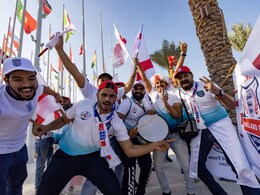 FIFA World Cup: England's India Contingent Insulted By "Fake" Tag