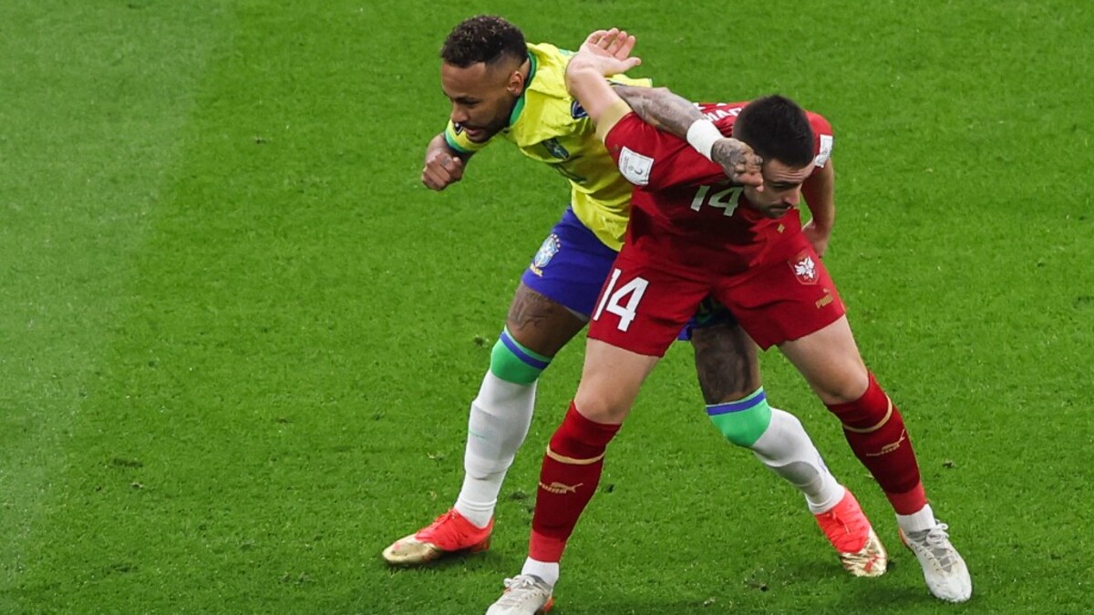 FIFA World Cup 2022, Brazil vs Serbia Live Score: Brazil Dominate Early Possession Against Serbia FIFA World Cup 2022, Brazil vs Serbia Live Score: Brazil Dominate Early Possession Against Serbia