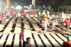 27-Hour Mega Block On Central Railway Route In Mumbai 27-Hour Mega Block On Central Railway Route In Mumbai