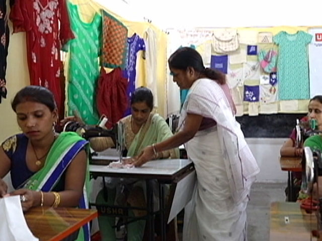 Chikankari Embroidery Opening New Avenues For Tabassum