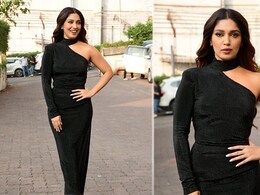 Bhumi Pednekar's Mid-Week Indulgence Left Us Drooling; Guess What She Ate