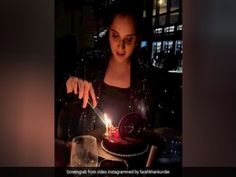 Farah Khan Shares A Glimpse Of Bestie Sania Mirza's Birthday Celebrations Farah Khan Shares A Glimpse Of Bestie Sania Mirza's Birthday Celebrations