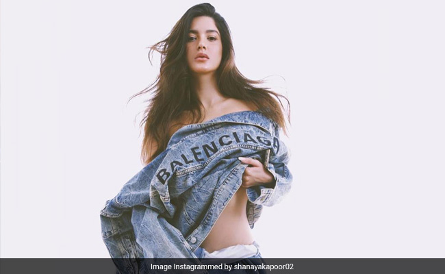 For BFF Ananya Panday, It Was "Worth The Wait" As Shanaya Kapoor Shares New Pics