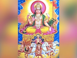 Surya Gochar 2025: अप्रैल माह में सूर्य देव इन राशियों में करेंगे गोचर, जानिए किन लोगों को मिलेगी हर क्षेत्र में सफलता Surya Gochar 2025: अप्रैल माह में सूर्य देव इन राशियों में करेंगे गोचर, जानिए किन लोगों को मिलेगी हर क्षेत्र में सफलता