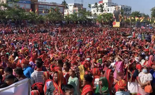 Tripura Elections 2023: State's Electoral Past In 10 Numbers