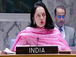 India To UN: No Alternative To Two-State Solution For Israelis, Palestinians India To UN: No Alternative To Two-State Solution For Israelis, Palestinians