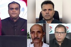 राजीव गांधी के हत्यारों की रिहाई पर कांग्रेस गांधी परिवार से असहमत राजीव गांधी के हत्यारों की रिहाई पर कांग्रेस गांधी परिवार से असहमत