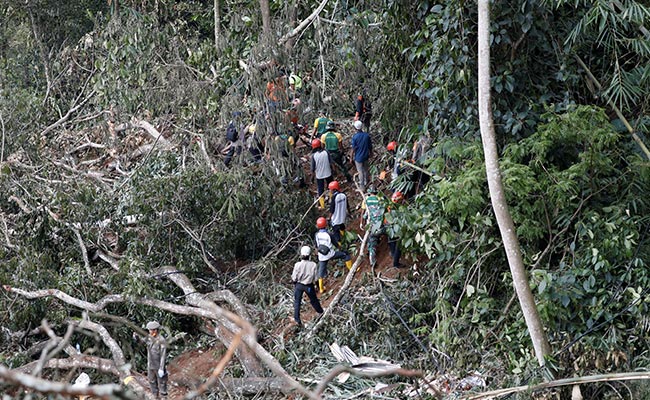 Indonesia Earthquake Death Count Rises To 310, 24 Still Missing: Report
