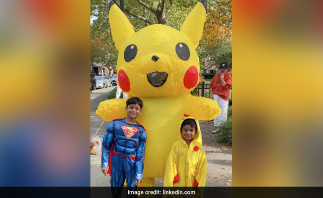 Indian Man Fired By Meta Shares Sons' Pic, Says "Their Lives Will Be Impacted"