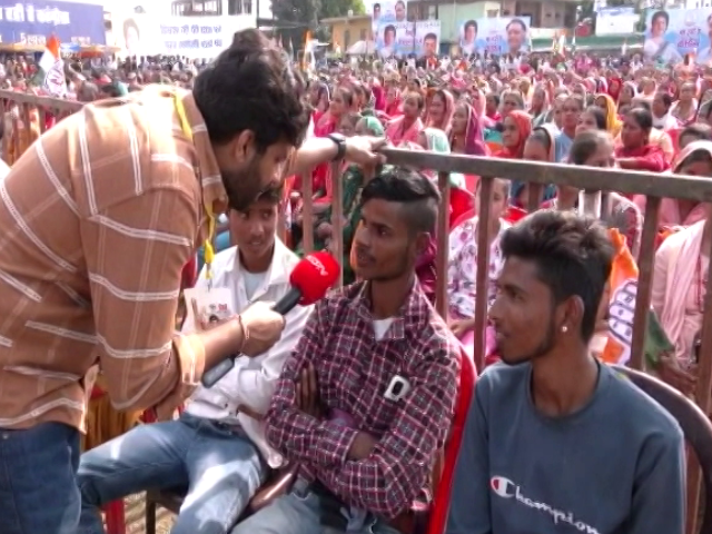 NDTV At An Election Rally In Himachal, Bracing For A Three-Way Fight