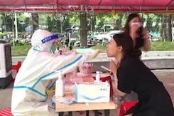 China Sees Nearly 40,000 Covid Cases In New Record For 4th Straight Day China Sees Nearly 40,000 Covid Cases In New Record For 4th Straight Day