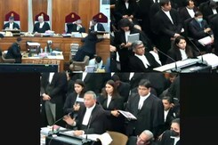 "Why The Haste, Tearing Hurry?": Supreme Court On Election Body Appointment "Why The Haste, Tearing Hurry?": Supreme Court On Election Body Appointment