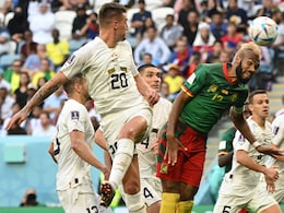 Cameroon vs Serbia, FIFA World Cup 2022 Highlights: Cameroon, Serbia Share The Spoils In Thrilling 3-3 Draw