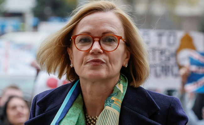 Russia Summons British Envoy Over Ukraine Drone Attack In Crimea: Report