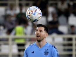 Lionel Messi Determined To Enjoy Likely Last World Cup Hurrah