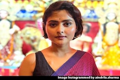 Bengali Actor Aindrila Sharma Dies At 24 After Brain Stroke Bengali Actor Aindrila Sharma Dies At 24 After Brain Stroke