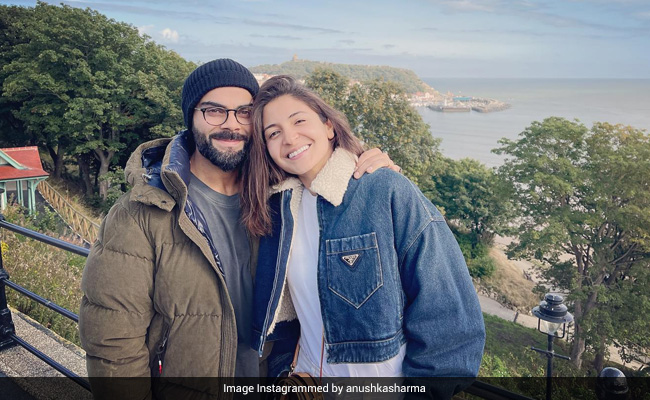 Anushka Sharma's Birthday Post For Virat Kohli: "Love You In Every State And Form"
