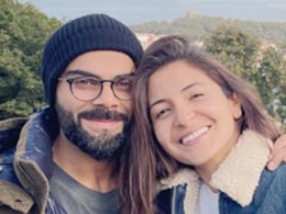 Anushka Sharma Enjoys Yummy Food On Vacation In Hills, Guess What She Ate