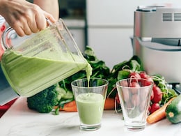 Nutritionist Recommends Healthy Vegetable Juice Combinations You Can't Say No