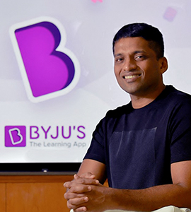 Unicorns Decline In India, Byju's Valuation Loss Steepest Globally: Report