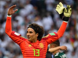 Mexico's Guillermo Ochoa, Andres Guardado Called Up For Fifth World Cup