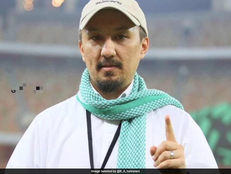 Travel-Weary Saudi Superfan Awaits FIFA World Cup At 'Home'