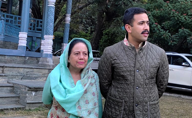 In Himachal Congress, Battle On For Chief Minister: "Pratibha <i>ji</i> Should Get..."