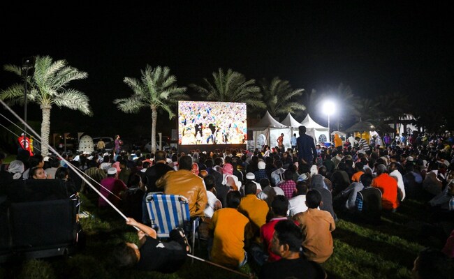 Hindi Songs, Bollywood Videos For Migrant Workers Enjoying Qatar World Cup