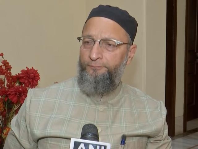 What Asaduddin Owaisi Said On Uniform Civil Code