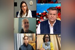 Condemn The Statement From IFFI Jury Head: Kashmiri Pandit Condemn The Statement From IFFI Jury Head: Kashmiri Pandit