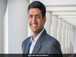 Indian American Ro Khanna Among Co-Chairs Of US Congress's India Panel Indian American Ro Khanna Among Co-Chairs Of US Congress's India Panel