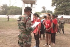 Recruitment Of Women Under Agniveer Scheme Begins In Haryana Recruitment Of Women Under Agniveer Scheme Begins In Haryana