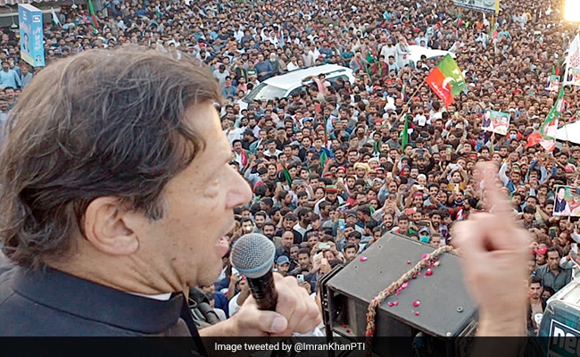 Imran Khan Is "Stable And Doing Fine" After Being Shot In Leg: Doctor
