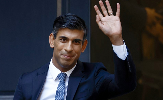 Rishi Sunak