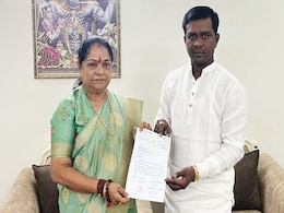 गुजरात चुनाव से पहले कांग्रेस को 2 दिन में तीसरा झटका, एक और MLA ने दिया इस्तीफा, BJP में हो सकते हैं शामिल गुजरात चुनाव से पहले कांग्रेस को 2 दिन में तीसरा झटका, एक और MLA ने दिया इस्तीफा, BJP में हो सकते हैं शामिल