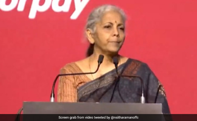 Nirmala Sitharaman To Start Pre-Budget Meetings From Monday: Report