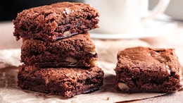 Quick & Chocolaty Delight: Easy Air Fryer Brownies You Can't Resist!