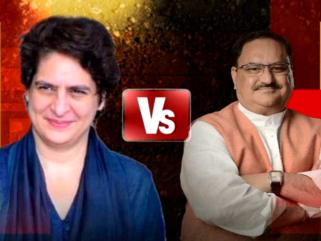 हिमाचल में प्रियंका गांधी ने उठाया रोज़गार का मुद्दा तो नड्डा बोले- कांग्रेस हो गई है बेरोज़गार