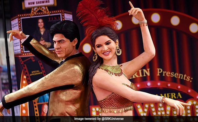 Trending Pics Of An <i>Om Shanti Om</i>-Inspired Cake