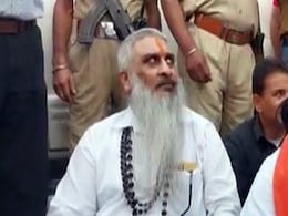 Punjab Right Wing Leader Sudhir Suri Shot Dead During Protest Outside Temple Punjab Right Wing Leader Sudhir Suri Shot Dead During Protest Outside Temple