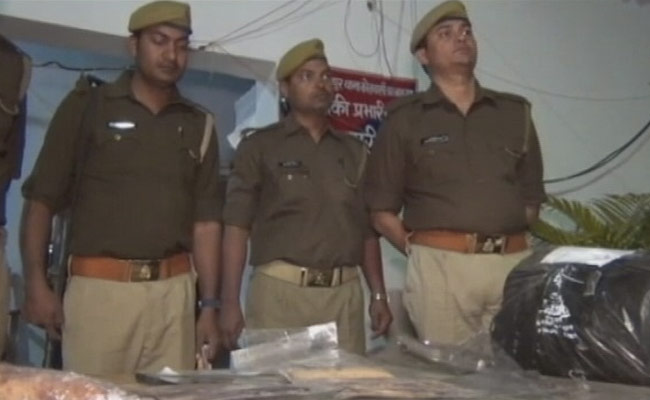 He Reportedly Cut Ex-Girlfriend Into 6 Parts, Shot In UP Encounter