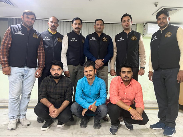 Delhi AAP MLA's Relative Among 3 Arrested Over "Bribe For Election Ticket"