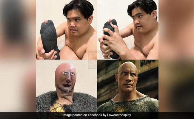 These Hilarious Budget "Cosplays" Leave Internet In Splits