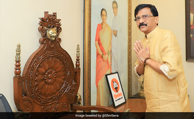 Sanjay Raut's Unlikely Praise For Devendra Fadnavis Day After Jail Exit
