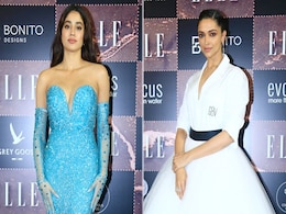 From Janhvi Kapoor To Deepika Padukone, Here Are Most Striking Style Statements On The Red Carpet At The Elle Beauty Awards 2022 From Janhvi Kapoor To Deepika Padukone, Here Are Most Striking Style Statements On The Red Carpet At The Elle Beauty Awards 2022
